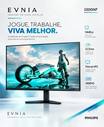 Monitor Gamer 27 pol' EVNIA 3500 series