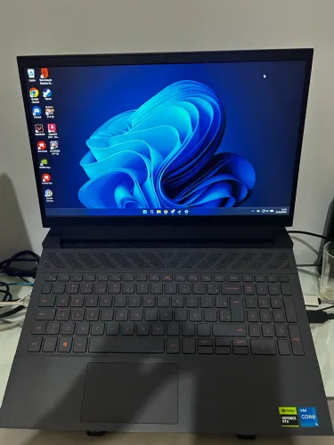 Notebook Gamer Dell G15 5530