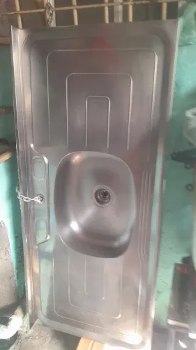 Pia inox 1.20 ×050