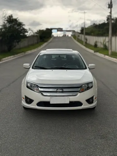 Ford Fusion SEL 2.5 16V 173cv Aut. 2012