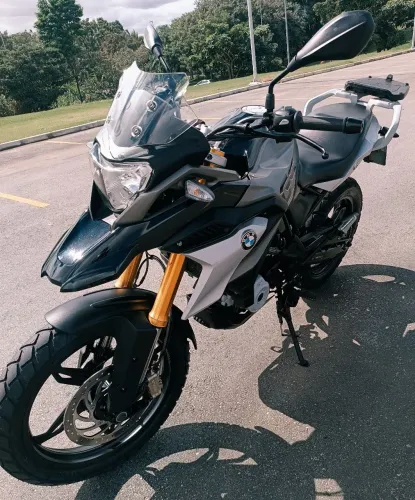 BMW GS 310 2020 (vendo/troco)