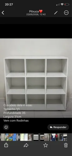 Comeia móveis