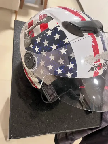 Capacete bom n 58