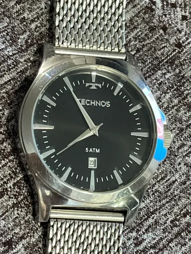 Relógio technos quartz