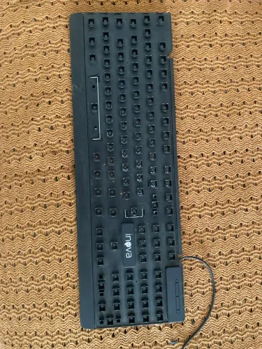 Teclado Inova+Mouse inova+mouse RGB