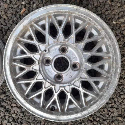 Roda Avulsa BBS Volkswagem Original