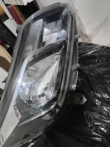 Par de faróis S10 CHEVROLET 