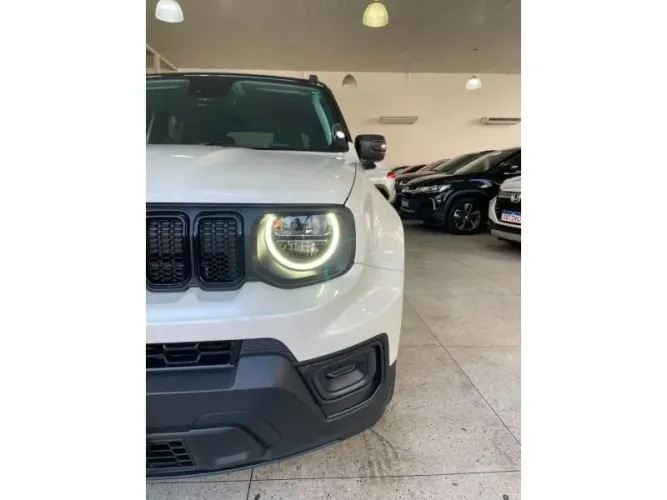 Jeep Renegade T270 1.3 TB 4X2 Flex Aut. 2025
