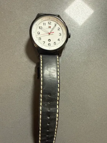 Relógio tommy Hilfiger