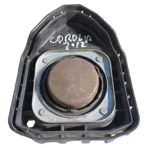 Capa Buzina Volante Toyota Corolla XEi Gli Altis 2009-2014