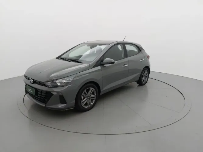 Hyundai HB20 Limited 1.0 TB Flex 12V Aut. 2026