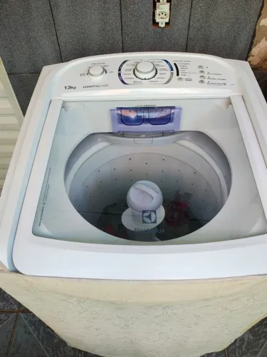 Máquina de lavar roupas