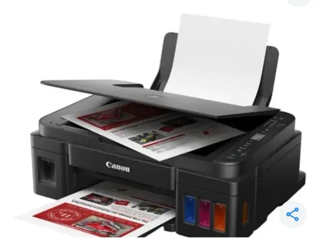 Impressora Cânon g3110