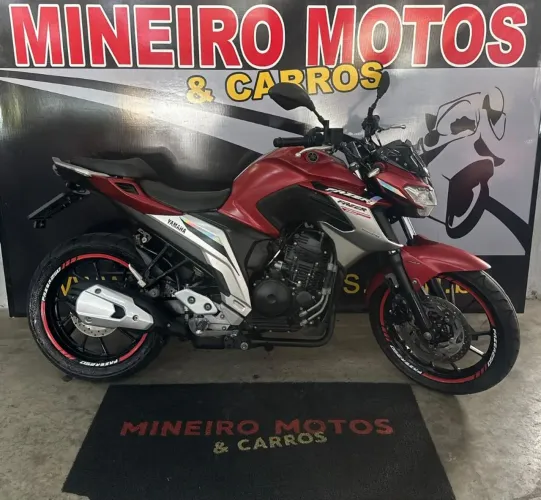 FZ25 250 FAZER FLEX