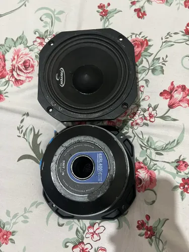 2 Médios 6 polegadas triton