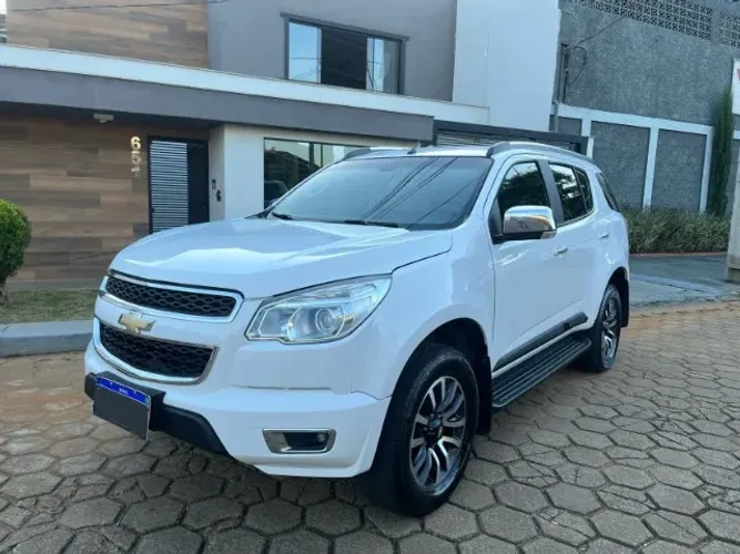 Chevrolet Trailblazer LTZ 3.6 V6 Aut. 2013