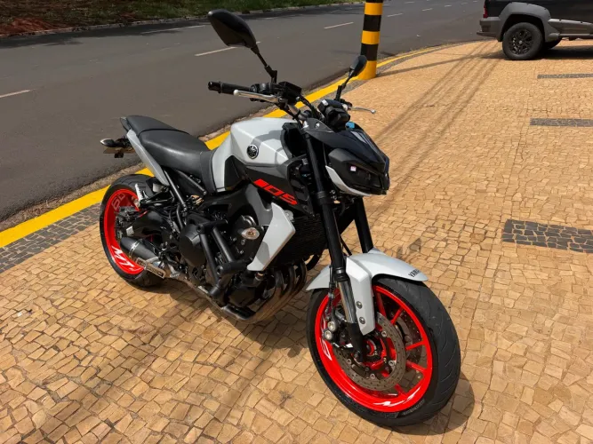 Yamaha MT-09 850cc 2021