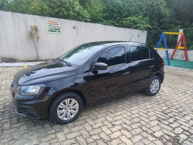  Gol Geração 7 completo  2018 pneus novos em ótimo estado 