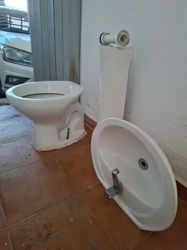 Jogo de banheiro