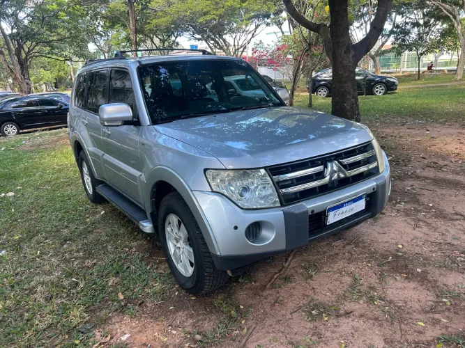 Mitsubishi Pajero GLS Full 3.8 V6 250cv 5P Aut. 2008