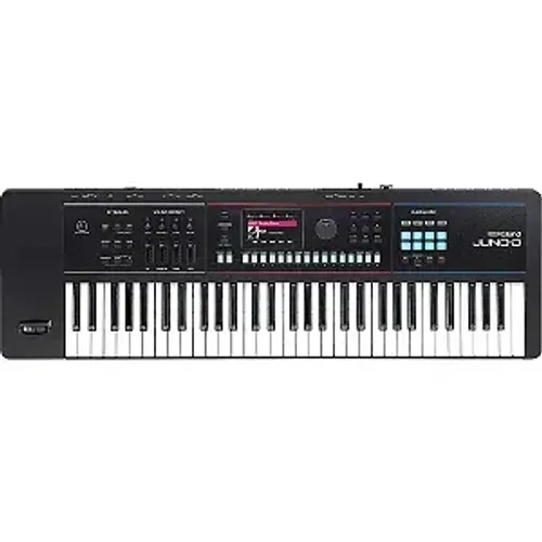 Teclado Sintetizador Roland JUNO D6 Pro de 61 teclas