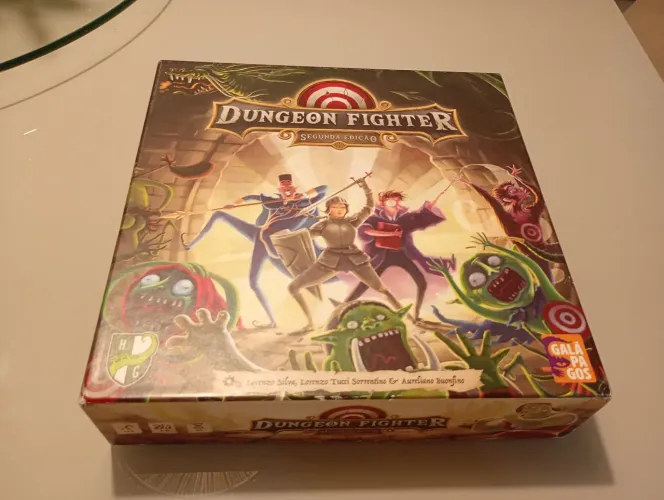 dungeon fighter 2 edição 