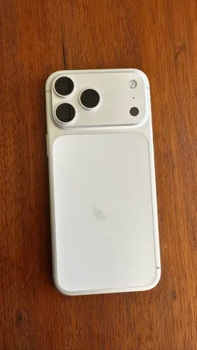 iPhone 17 Pro Max silver 256gb 