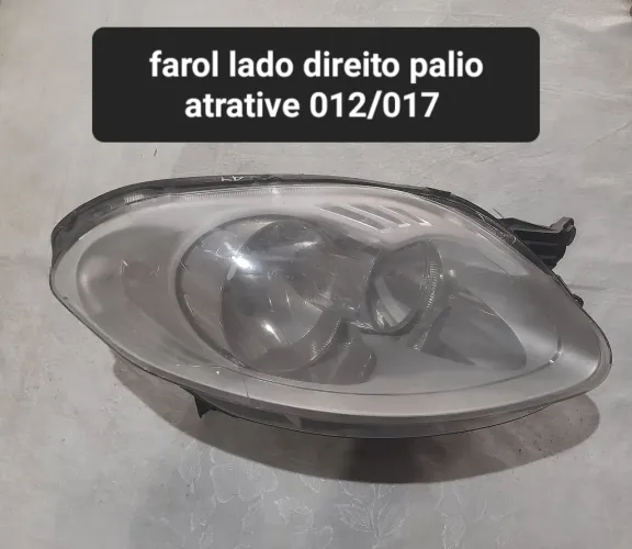 Farol PALIO atractive 2012 a 2017 original 