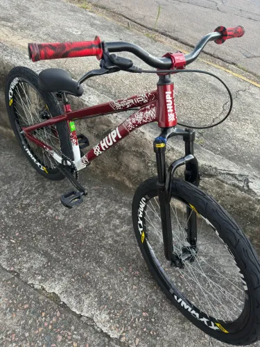 Bicicleta aro 26 HUPI STRIP