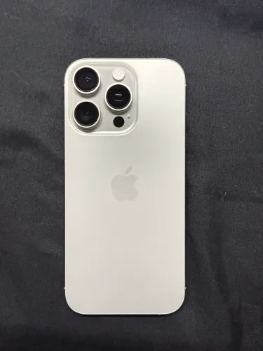 iPhone 16 Pro 128gb Semi-Novo 