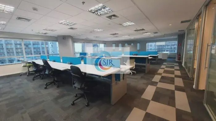 Conjunto para alugar, 490 m² - Bela Vista - São Paulo/SP