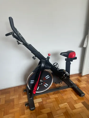 Bicicleta Ergométrica Spinning NOVA