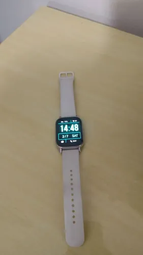 Relógio Smartwatch Redimi Xiomi Lite 5