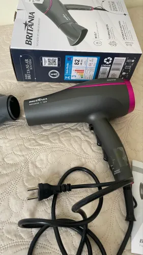 Secador de cabelo 