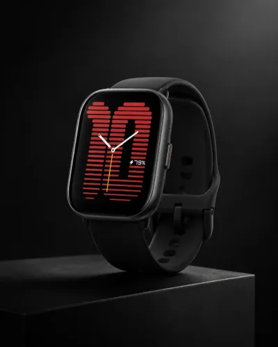 Smartwatch Amazfit Active Original - Usado
