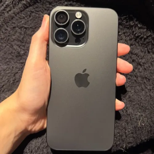 IPHONE 15 PRO MAX