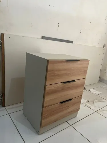 Gaveteiro MDF
