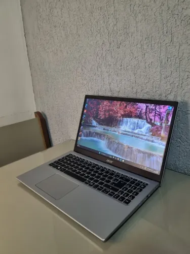 Notebook Acer Aspire Novo | Core i5 11a Geração | 8GB | Armazenamento SSD 256GB