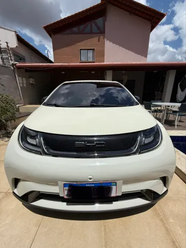 BYD Dolphin EV (Elétrico) 2024