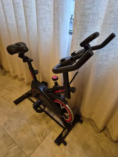 Bicicleta Ergométrica