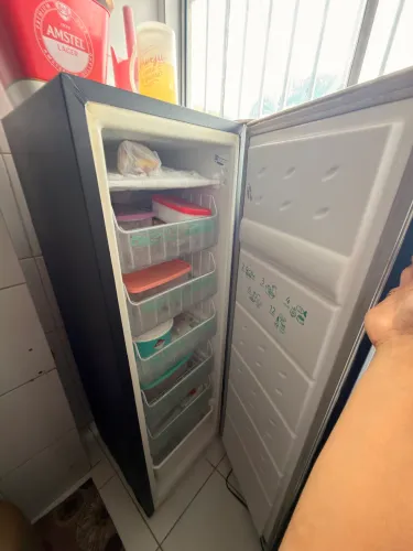 Freezer Cônsul Vertical