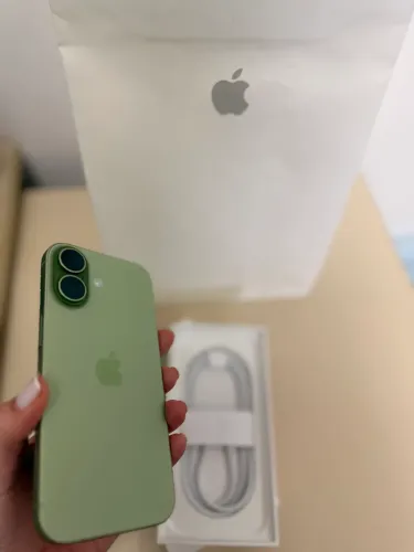 iPhone 17 - 256GB - Sage