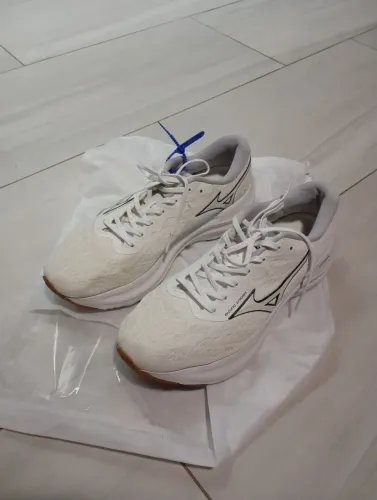 Tênis Mizuno Enigma Branco Higienizado