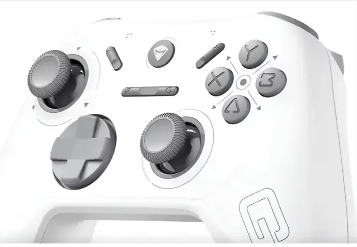 Controle Sem Fio Machenike G1 | PC e Smartphone
