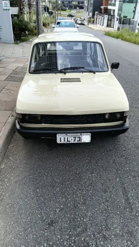 Fiat Panorama C/cl 1980