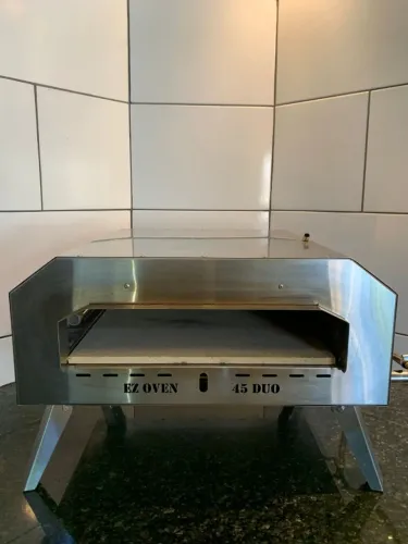 Forno de pizza napolitana