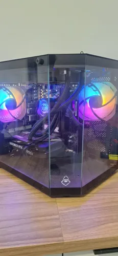 PC Gamer Novo (6 meses de uso)