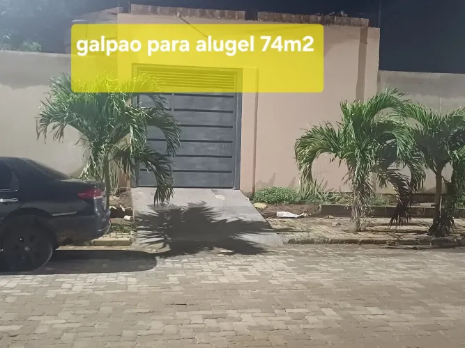 Ponto Comercial para aluguel.