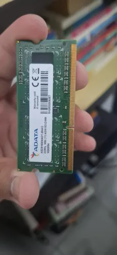 Memória ram 4 e 8 Gb DDR3