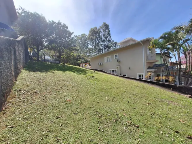 Terreno à venda Condomínio São Paulo II na Granja Viana